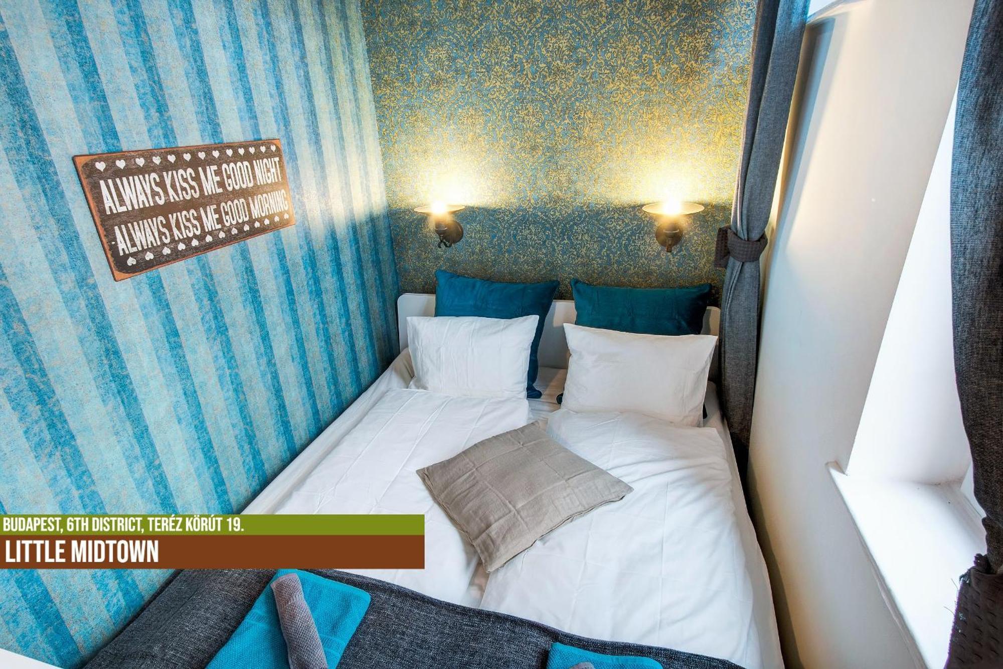Little Americas Oktogon Apts Budapest Exterior foto