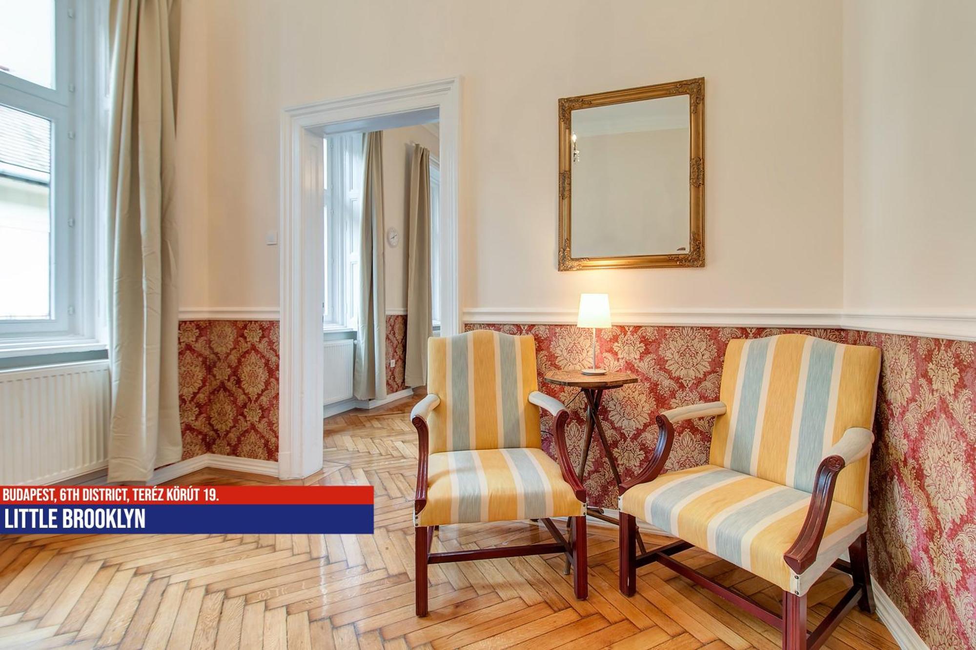 Little Americas Oktogon Apts Budapest Exterior foto