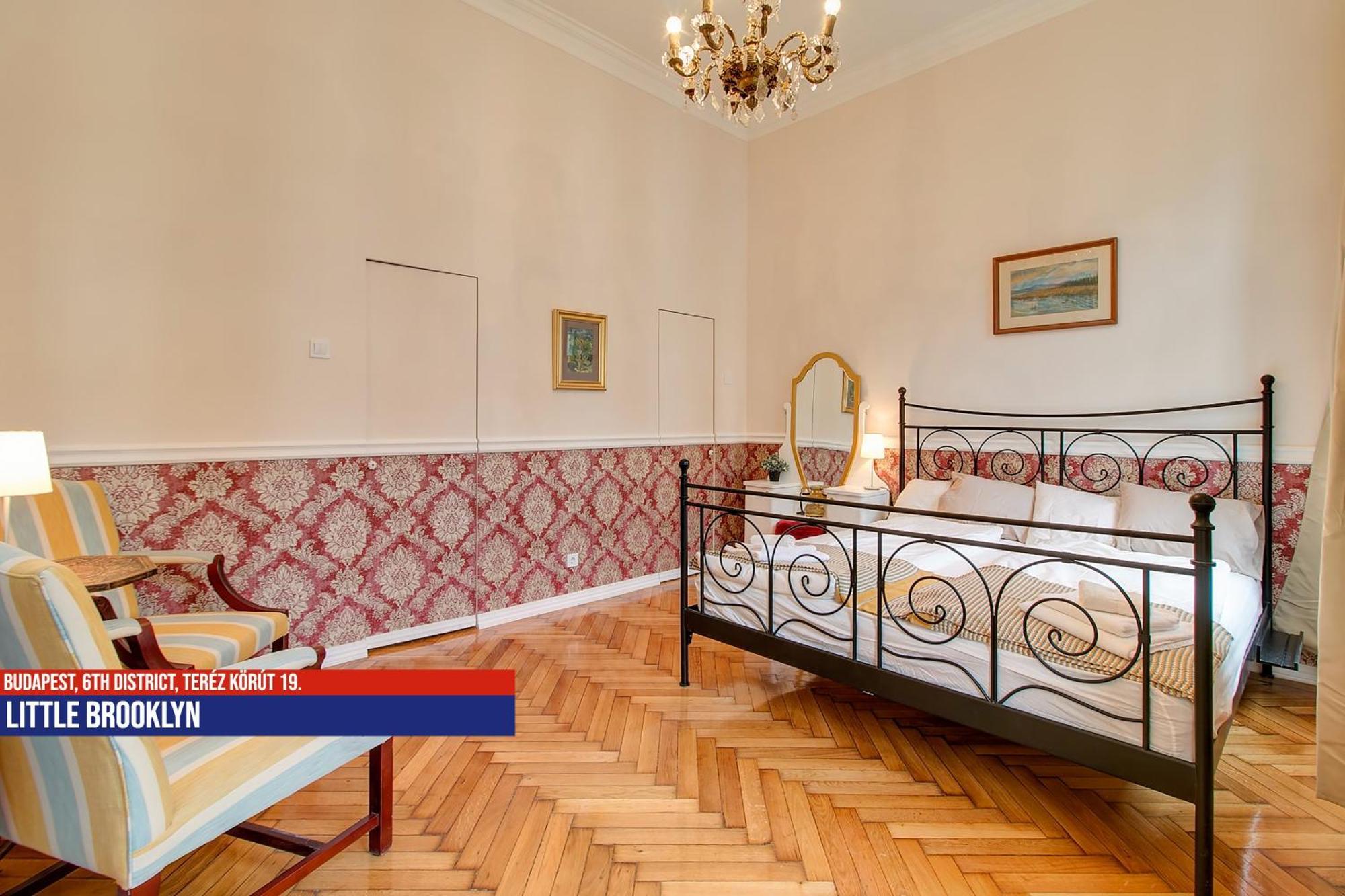 Little Americas Oktogon Apts Budapest Exterior foto