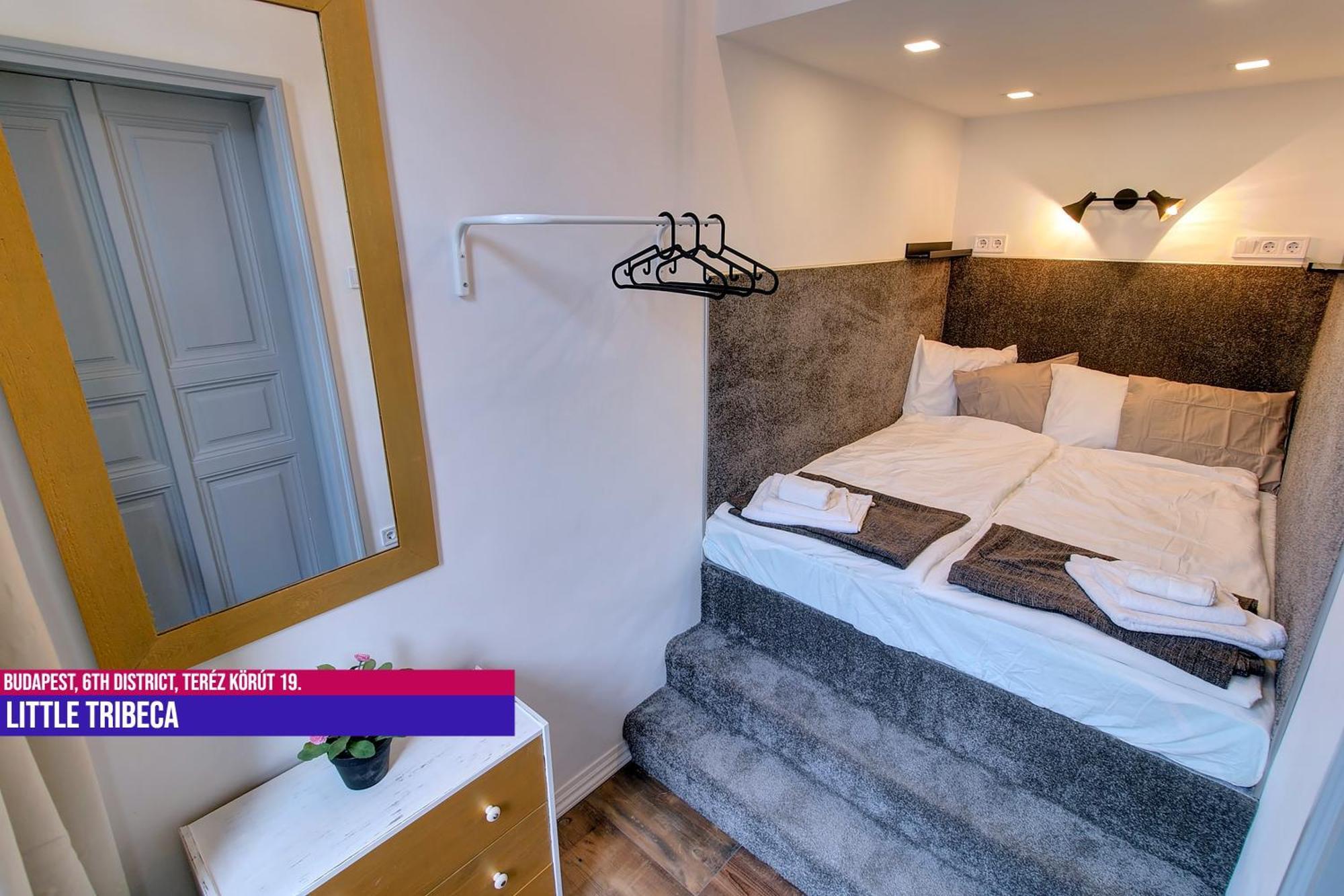 Little Americas Oktogon Apts Budapest Exterior foto