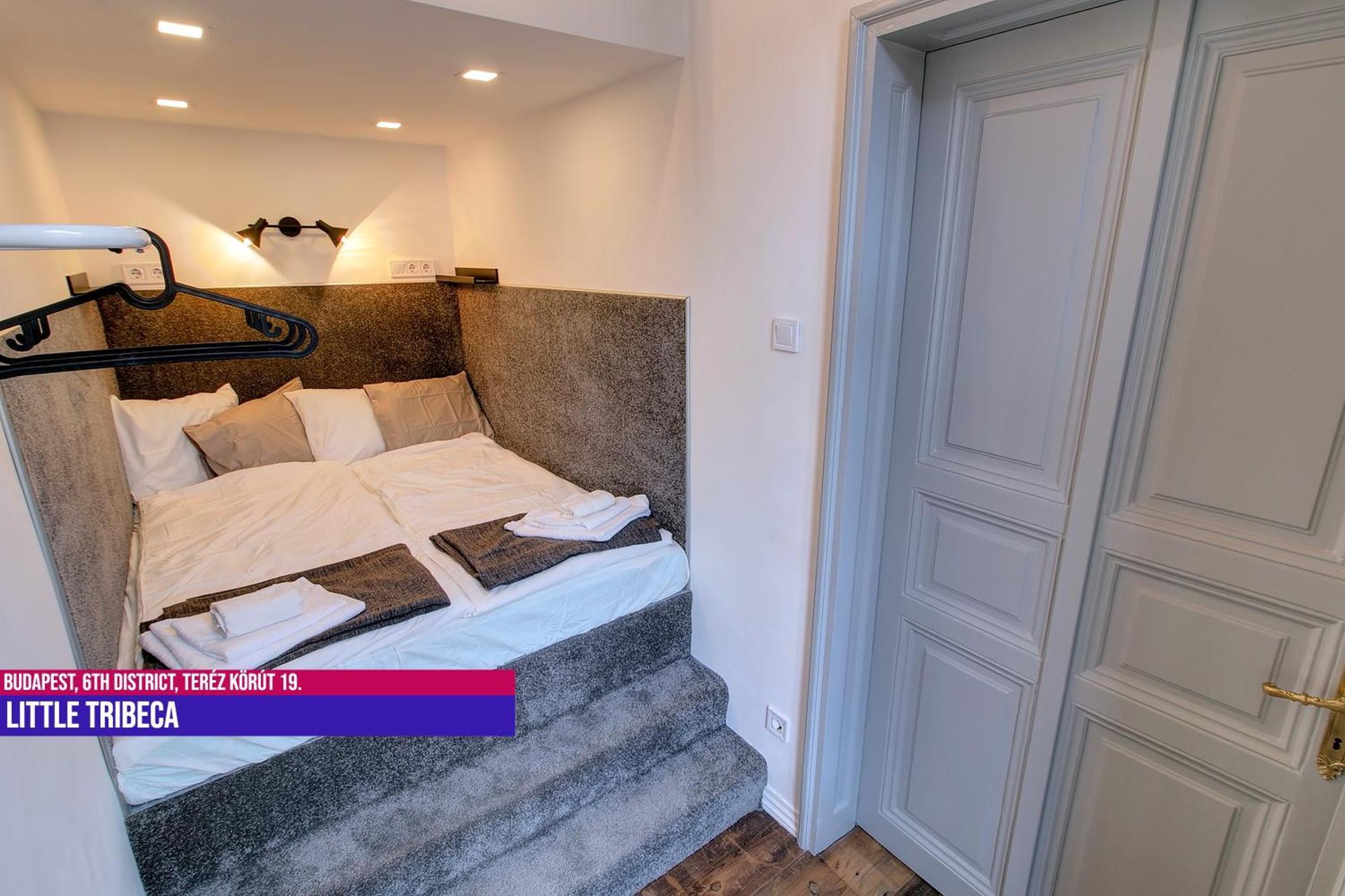 Little Americas Oktogon Apts Budapest Exterior foto