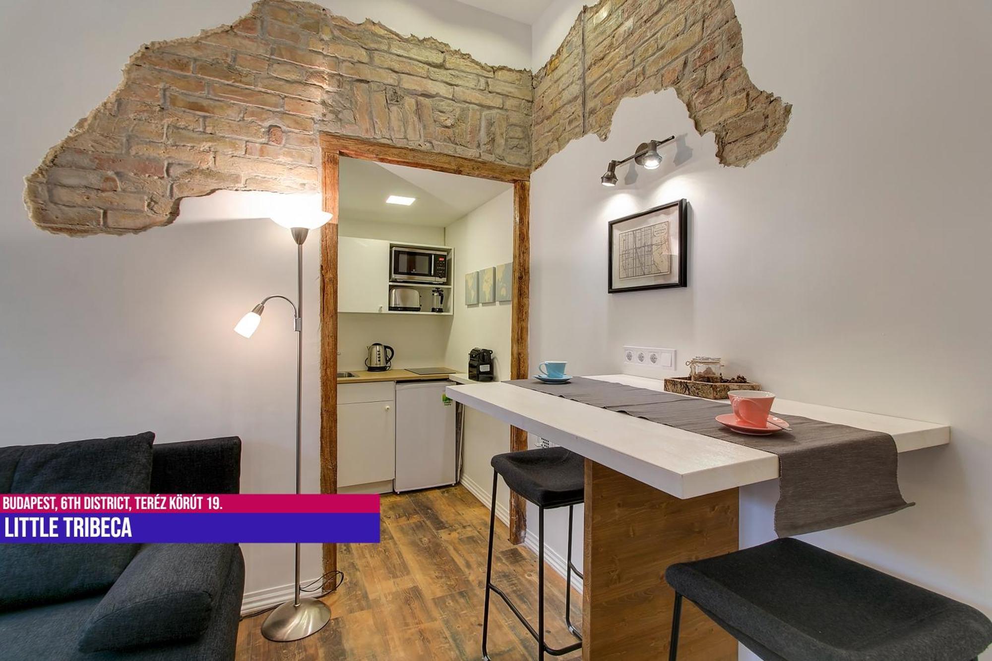 Little Americas Oktogon Apts Budapest Exterior foto
