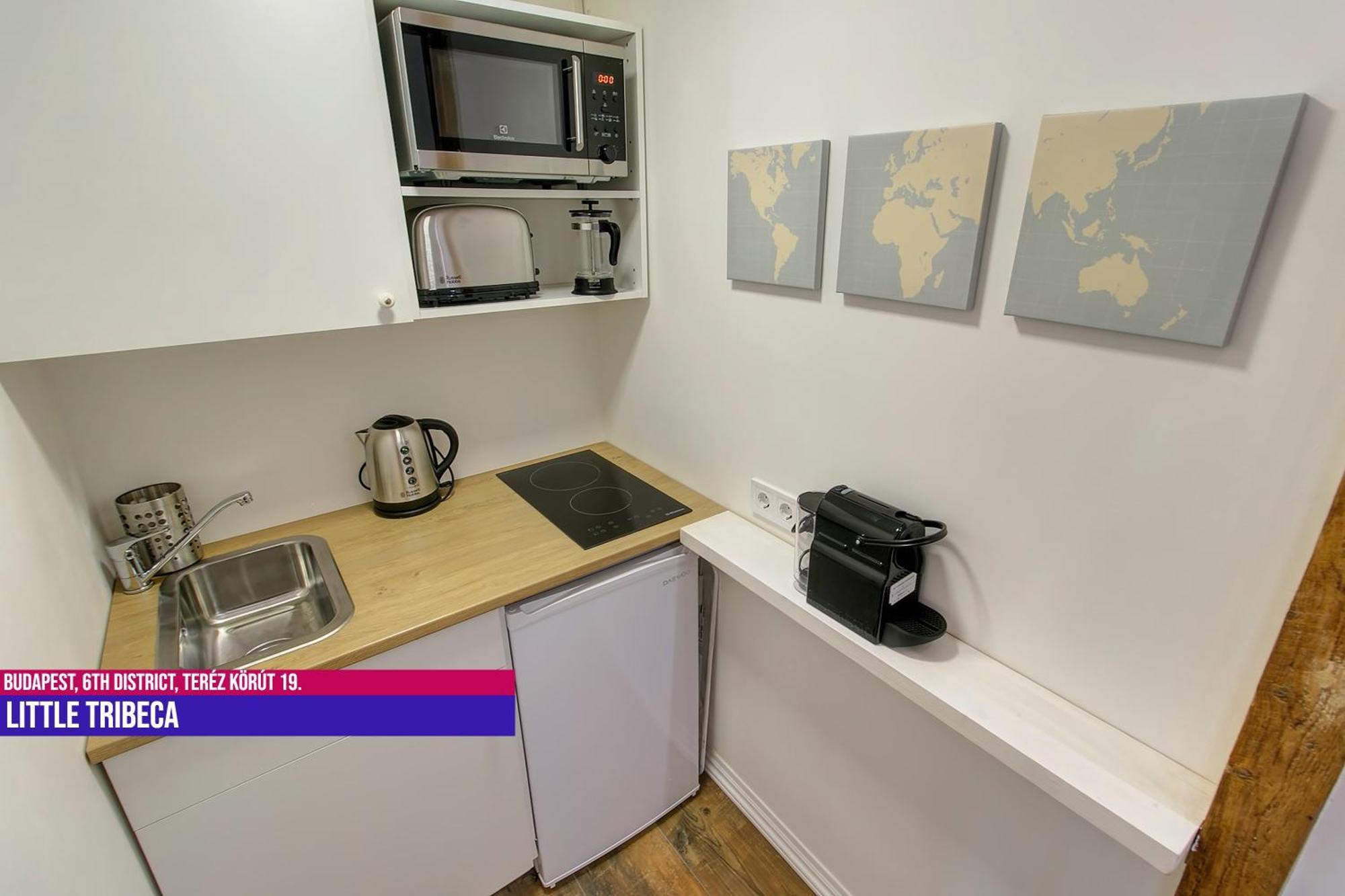 Little Americas Oktogon Apts Budapest Exterior foto